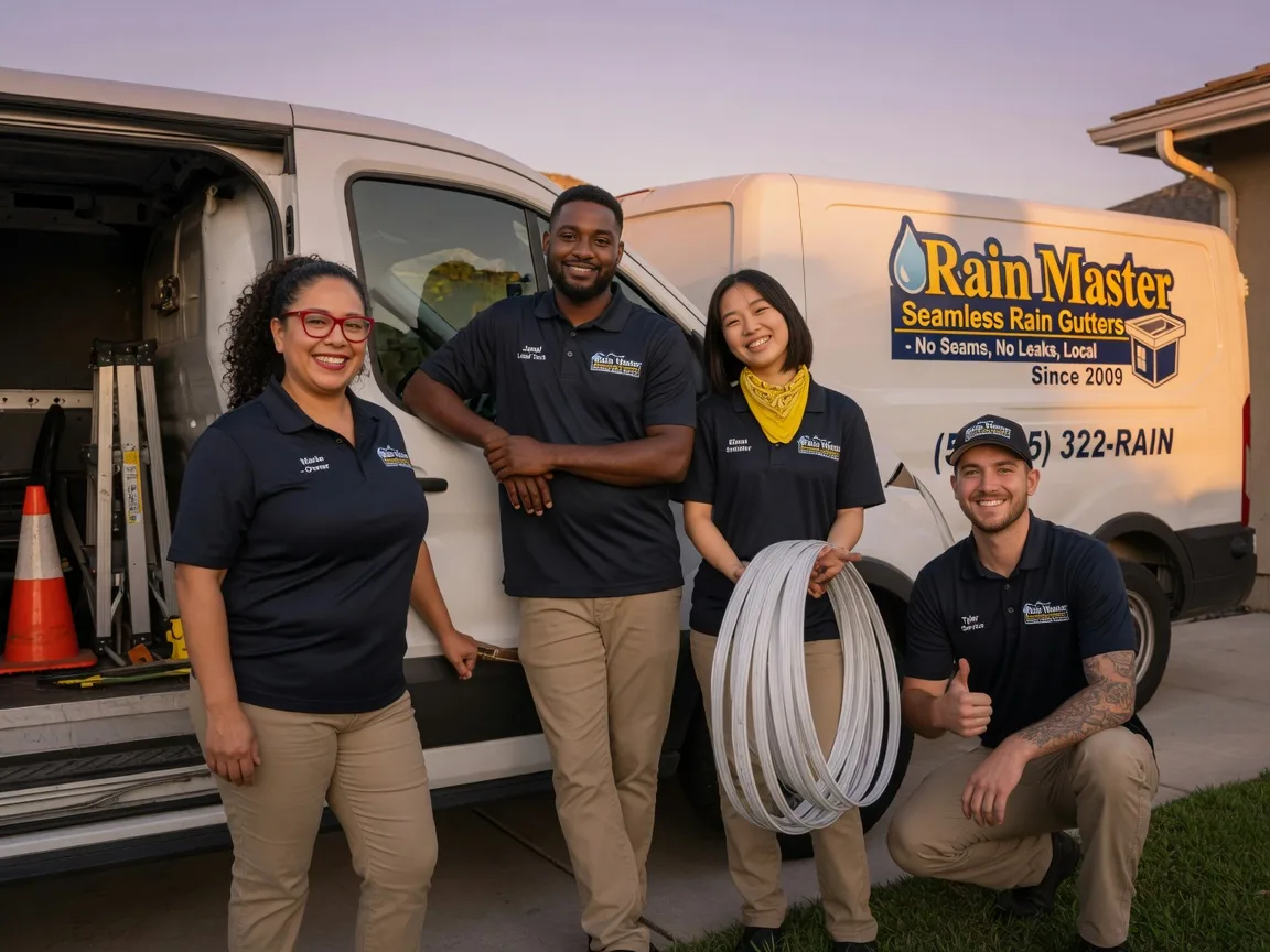 Gutter Installation company in Eden, SD